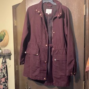 A new day jacket